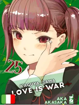 Kaguya-Sama: Love is War 25