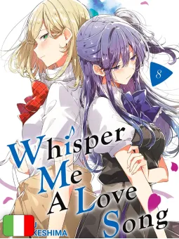 Whisper Me a Love Song 8