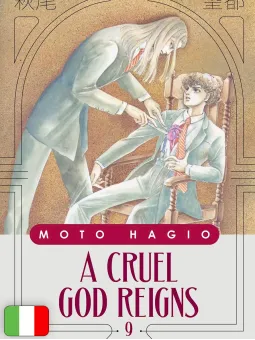 A Cruel God Reigns 9