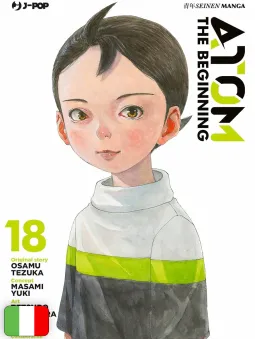 Atom - The Beginning 18
