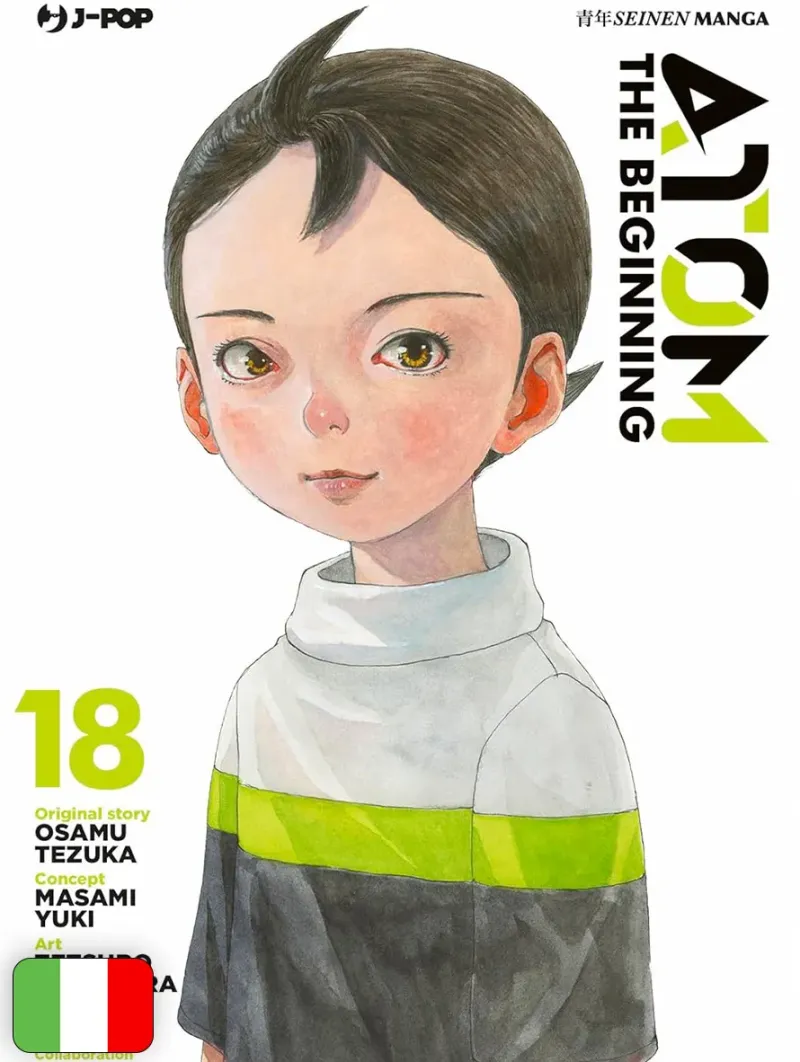 Atom - The Beginning 18