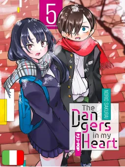 The Dangers In My Heart 5