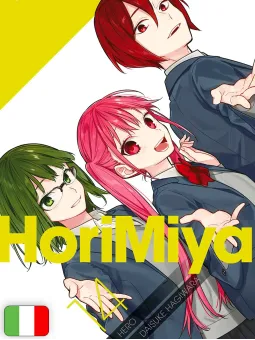 Horimiya 14