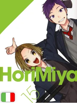 Horimiya 15