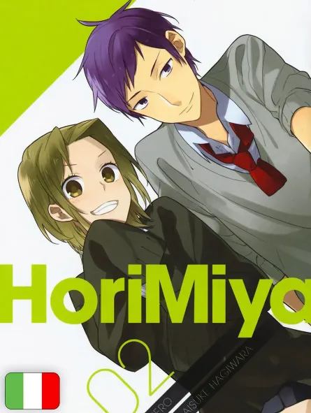 Horimiya 2