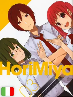 Horimiya 3