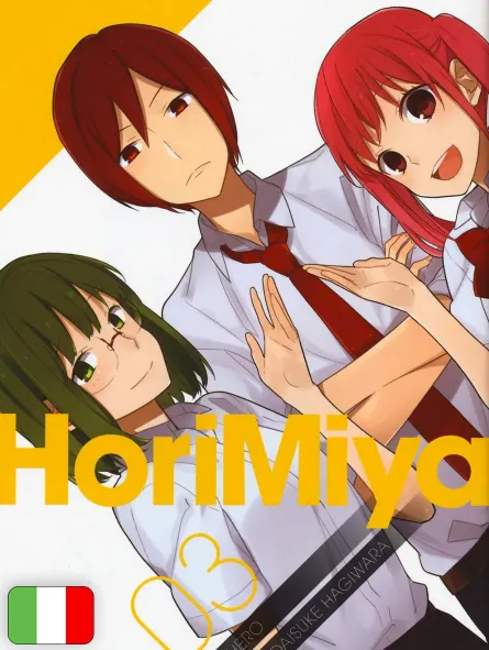 Horimiya 3