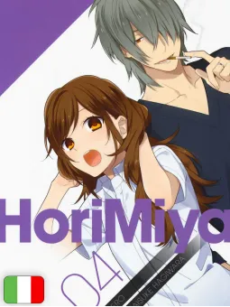 Horimiya 4