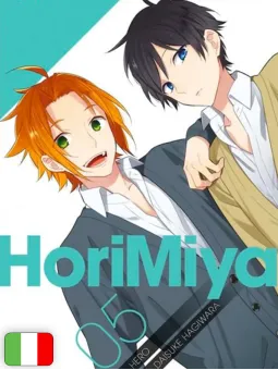 Horimiya 5