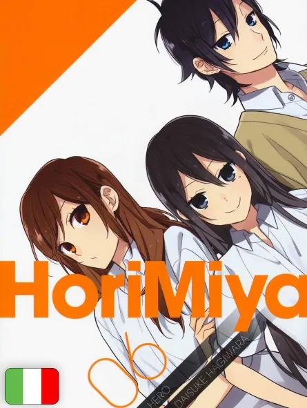 Horimiya 6 Horimiya 6