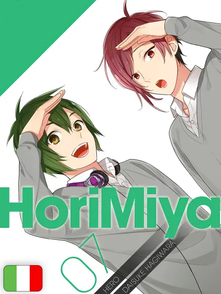 Horimiya 7 Horimiya 7