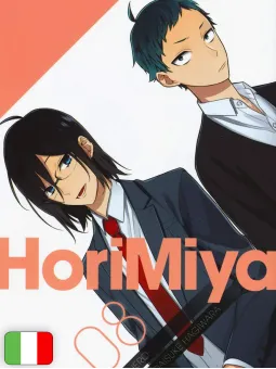 Horimiya 8