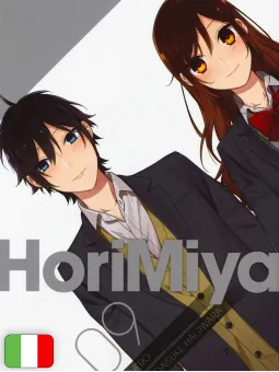 Horimiya 9