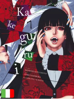 Kakegurui 7