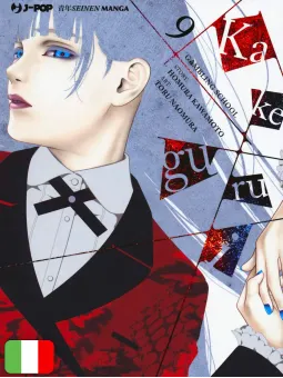 Kakegurui 9