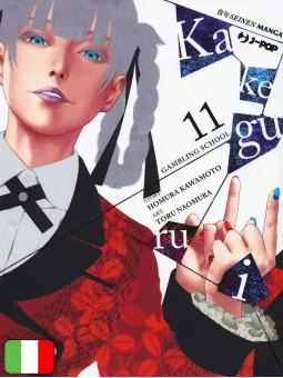 Kakegurui 11