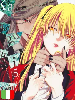 Kakegurui Twin 5