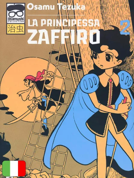 La Principessa Zaffiro 2