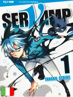Servamp 1