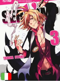 Servamp 3