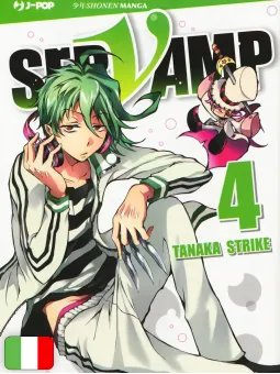 Servamp 4