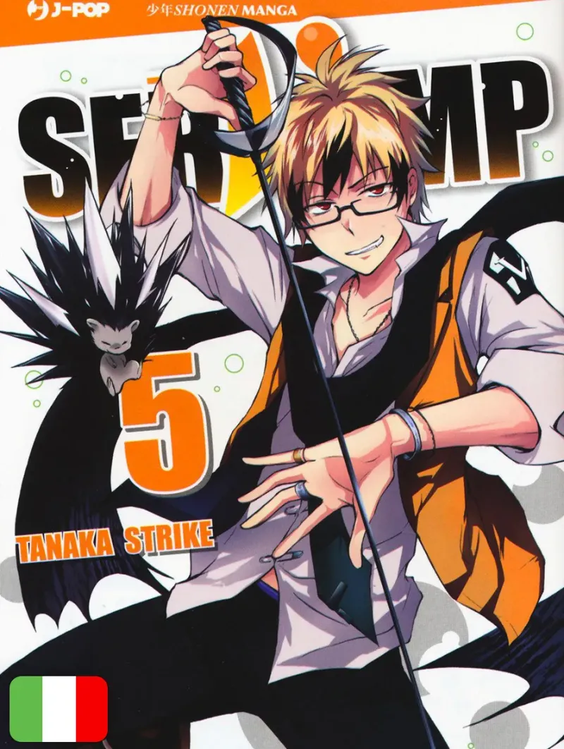 Servamp 19