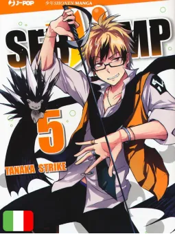 Servamp 5