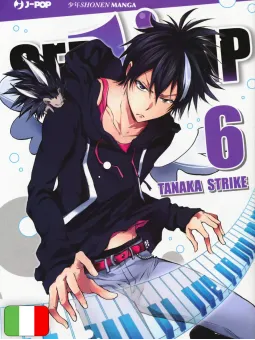 Servamp 6