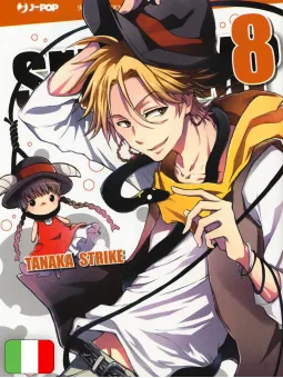 Servamp 8