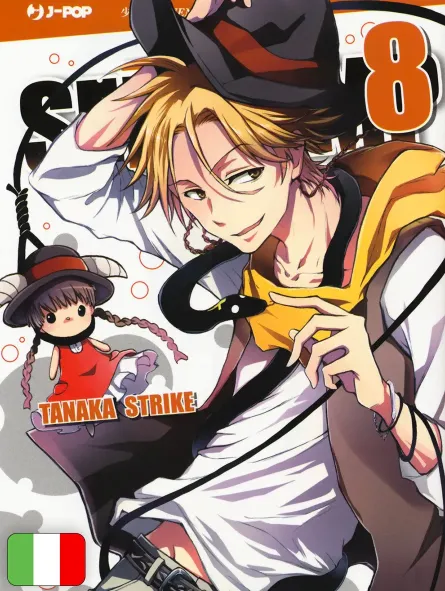 Servamp 8