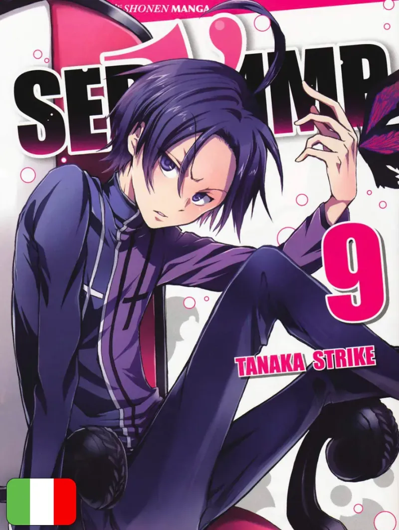 Servamp 19