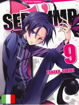 Servamp 9