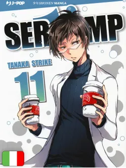 Servamp 11