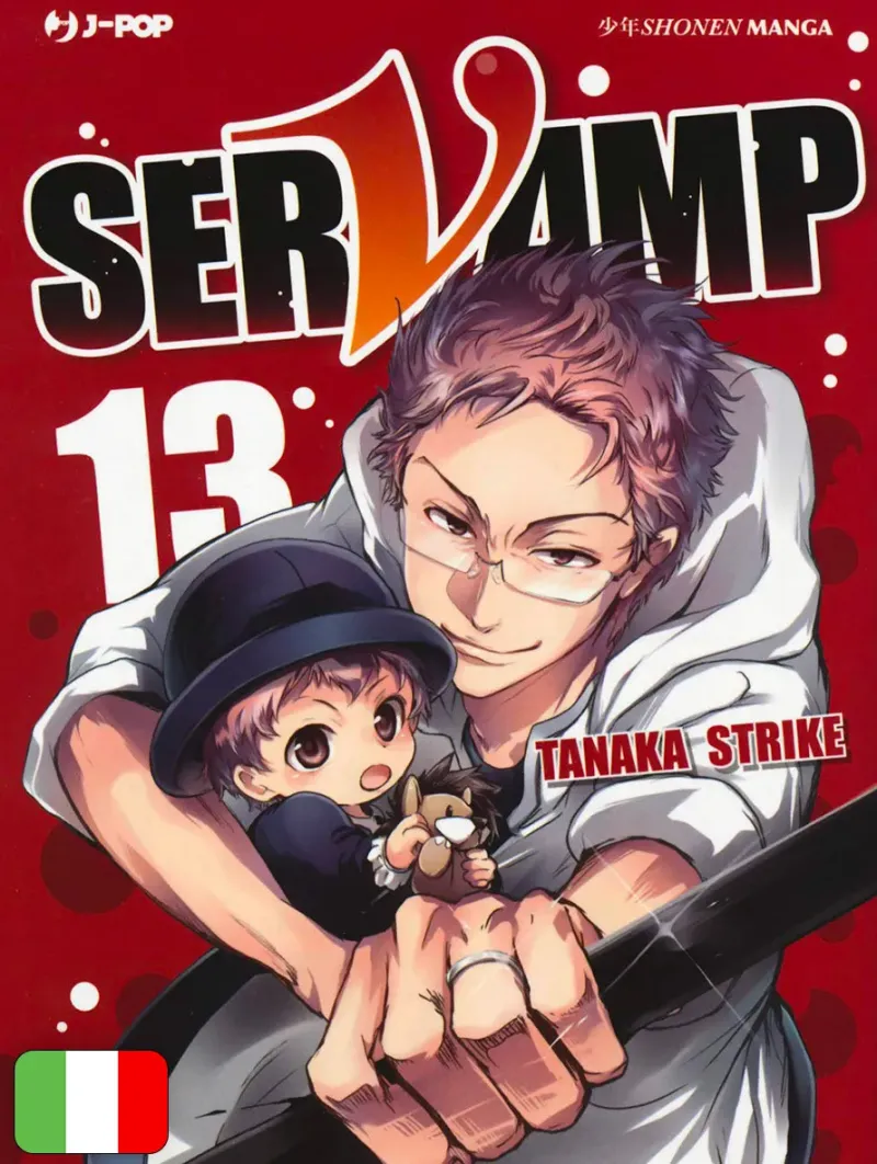 Servamp 19