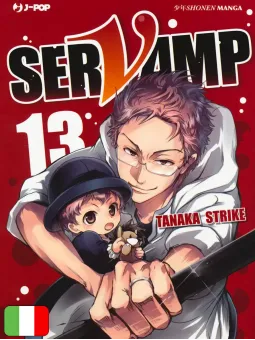 Servamp 13