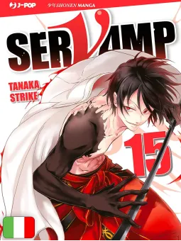 Servamp 15