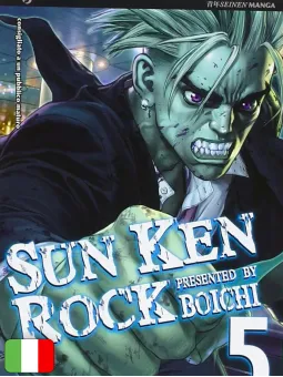 Sun Ken Rock 5