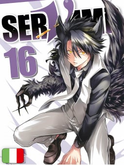 Servamp 16