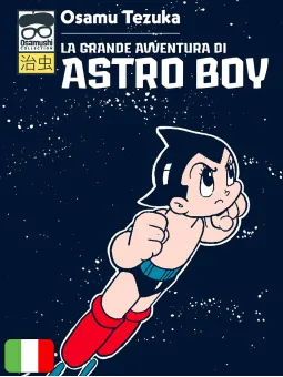 La Grande Avventura Di Astro Boy