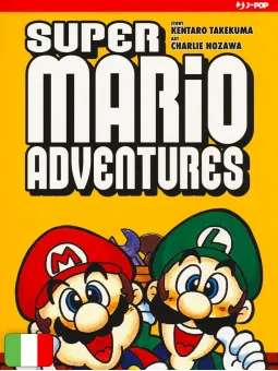 Super Mario Adventures