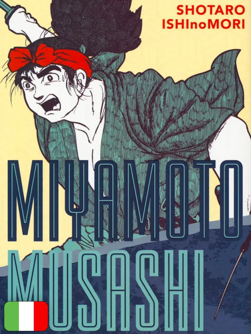 Miyamoto Musashi
