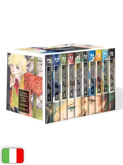 Il Poema Del Vento E Degli Alberi Box