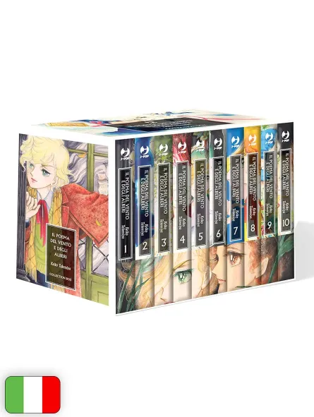 Il Poema Del Vento E Degli Alberi Box