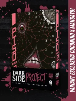 PTSD Radio 2 Variant - Esclusiva MangaYo!