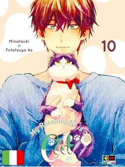 My Roommate Is A Cat 10
