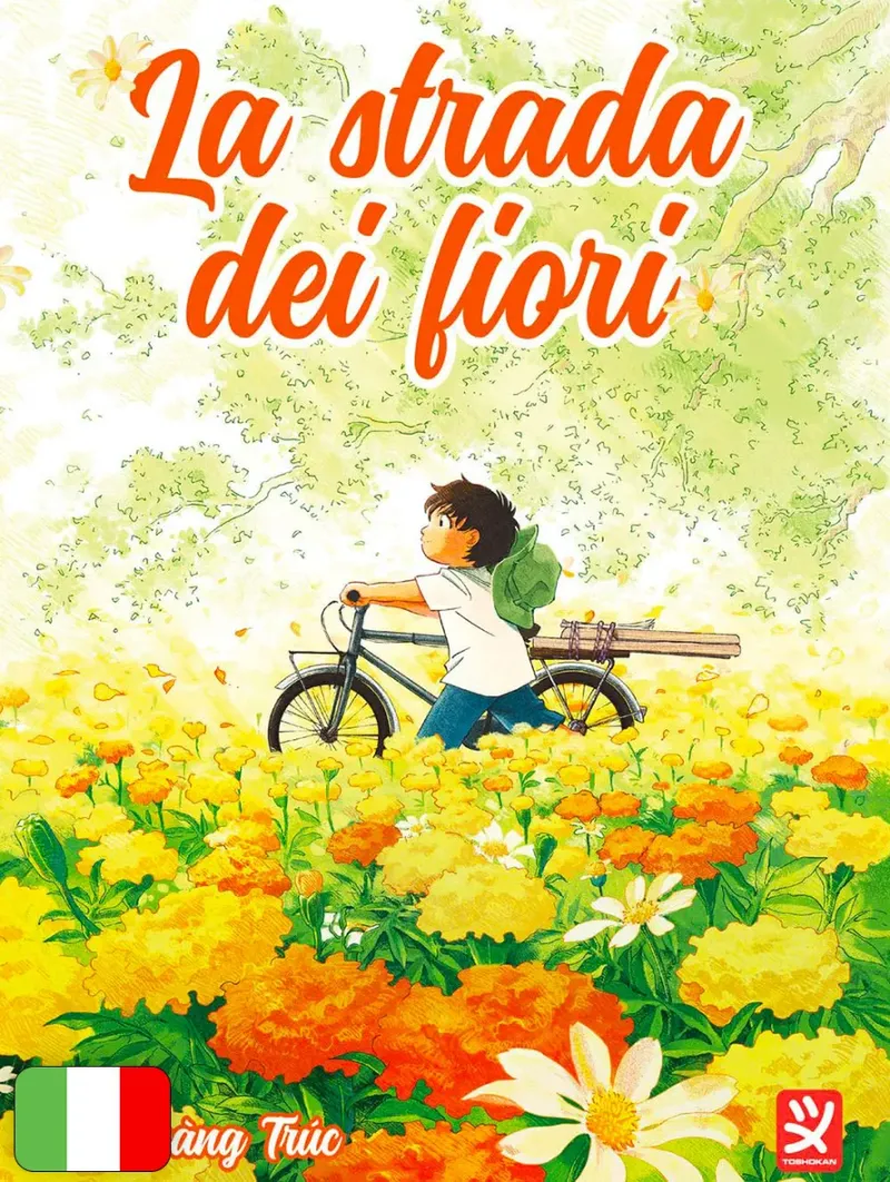 La Strada Dei Fiori