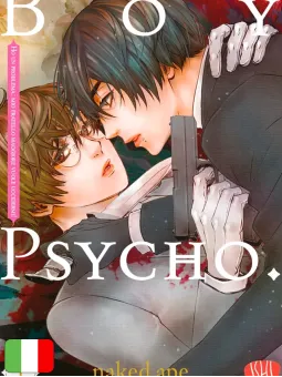 Boy Psycho 1