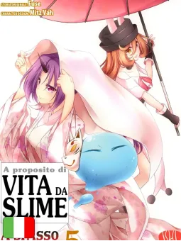 Vita Da Slime - A Spasso Per Tempest 3 Variant