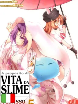 Vita Da Slime - A Spasso Per Tempest 5 Variant