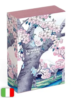 I Ciliegi In Fiore - Visti Dai Grandi Maestri Della Stampa Giapponese